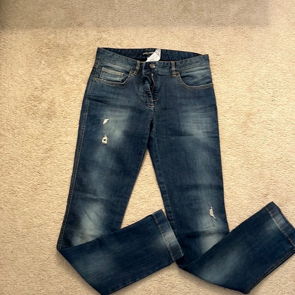 Dolce and Gabbana jeans - Picture 2 of 4